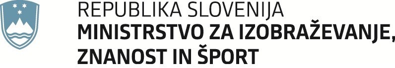 Vabimo vas k udeležbi v BREZPLAČNE IZOBRAŽEVALNE PROGRAME  v okviru Projekta »Pridobivanje temeljnih in poklicnih kompetenc od 2016 do 2019«.