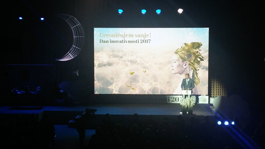 Nagrajene najboljše inovacije na nacionalni ravni