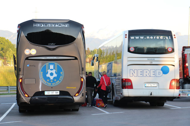 Kronika 5. izleta ZRS: Salzburg in Orlovo gnezdo