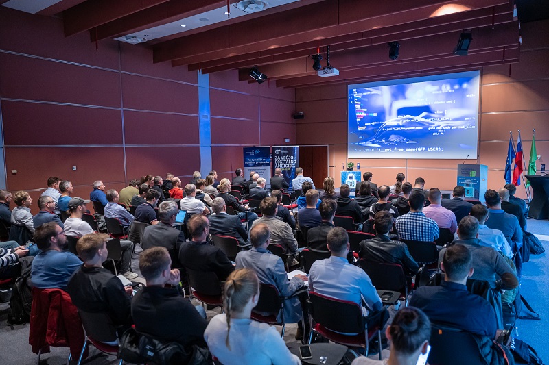 Izzivi kibernetske varnosti - od groženj do implementacije ukrepov