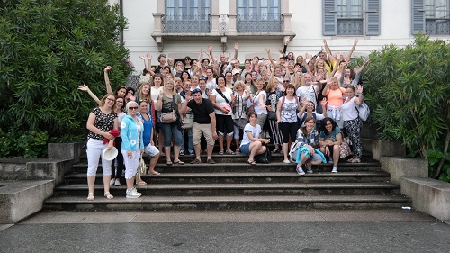 Kronika 8. izleta ZRS: Najlepša italijanska jezera: Lago di Como, Lago di Maggiore - Boromejski otoki in Verona
