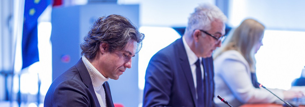 Strateški svet za kolektivno dogovarjanje z ministrom o ključnih spremembah na delovnopravnem področju